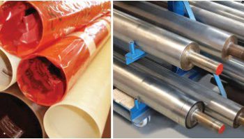 Fibreglass Sleeves - Conical & Parallel Fibreglass Sleeves, by NWRS