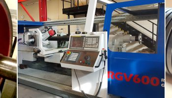 Grinding, Grooving and Cambering of Cylinders and Sleeves