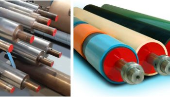Rubber Covering - Rubber Rollers