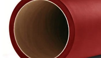 Solvent And Solvent Free Lamination - Fibreglass Sleeves Application