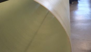 This is the largest Conical sleeve we have made to date