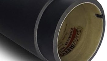 Pad Sleeves - Fibreglass Sleeves Application