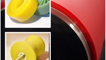 Polyurethane (PU) Roller Manufacturer, UK