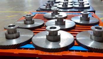 Helical Gears, by North West Roller Services Ltd