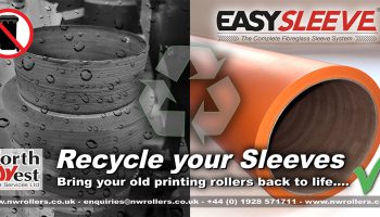 high-definition recyclable flexographic sleeves