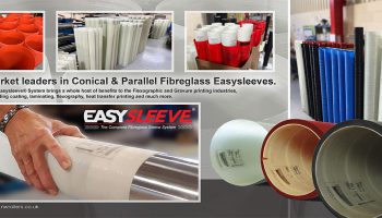 air cylinders for industry-standard fibreglass