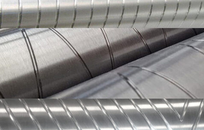  Aluminium Rollers