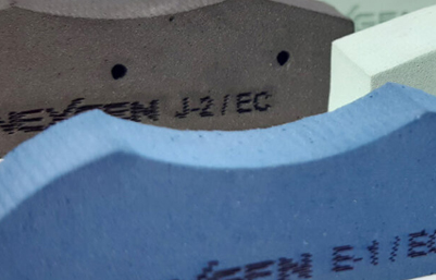  Ink Chamber End Seals