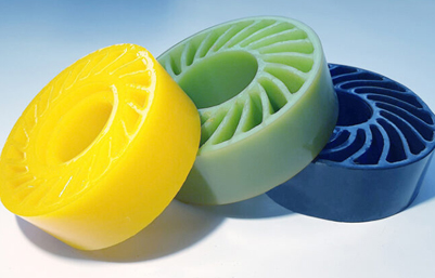 Polyurethane (PU) Rollers