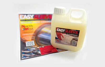  ‘Easysleeve’ Release Agent