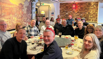 North West Rollers Christmas Party | Celebrating Our Team