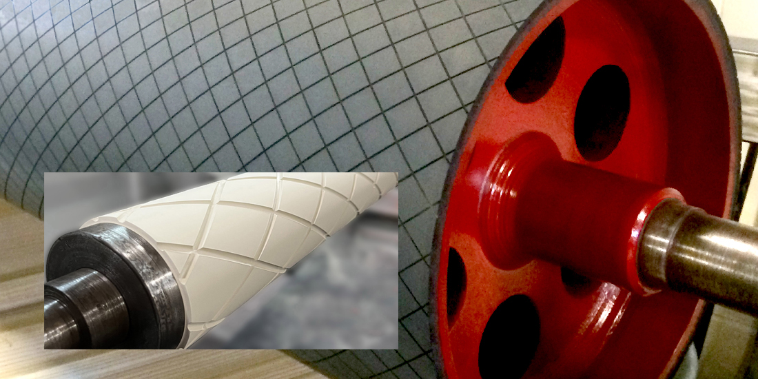 Diamond Pattern Grinding & Grooving