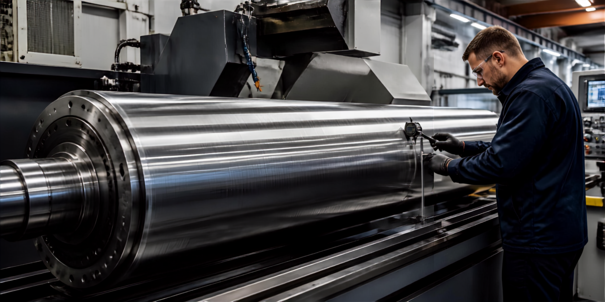 Industrial Textile Rollers